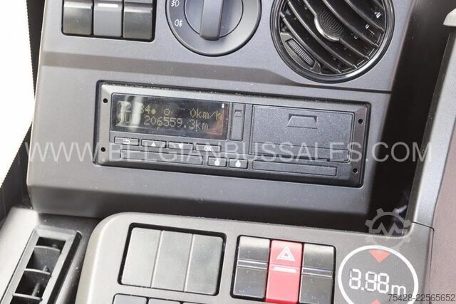 城市公交车 MAN Lion's Intercity LE / Citybus / 12C / Citaro LE...