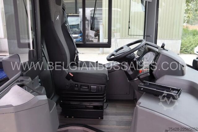 城市公交车 MAN Lion's Intercity LE / Citybus / 12C / Citaro LE...