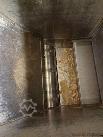 Drvni drobilica Schuko ZM 700 S