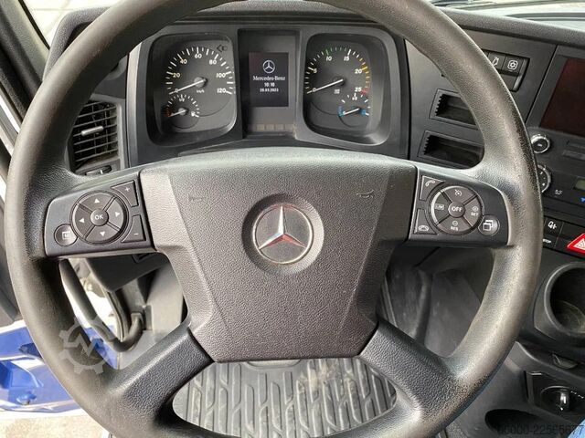 Carga pesada Mercedes-Benz Arocs 2651 2651 LS Arocs / typ 963-4-E