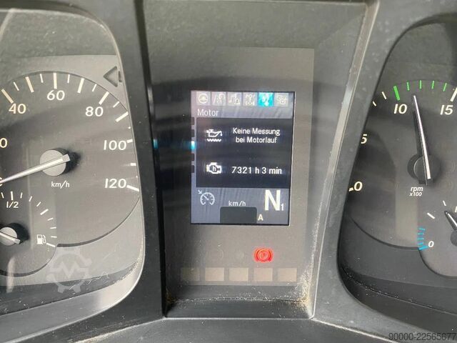 Carga pesada Mercedes-Benz Arocs 2651 2651 LS Arocs / typ 963-4-E