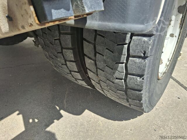 Plataforma de trabalho montada em camião IVECO EUROCARGO ML 120EL18 - EEV- NACELLE 15