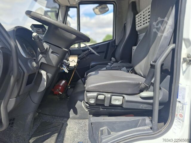 Plataforma de trabalho montada em camião IVECO EUROCARGO ML 120EL18 - EEV- NACELLE 15