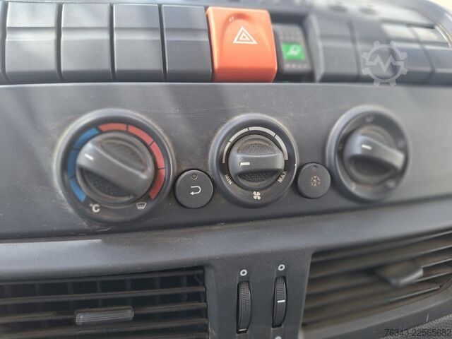 Plataforma de trabalho montada em camião IVECO EUROCARGO ML 120EL18 - EEV- NACELLE 15