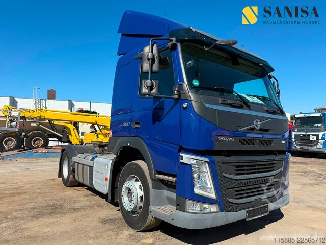 标准牵引车头 Volvo FM 380/Blatt/Luft/Euro 6/Intarder