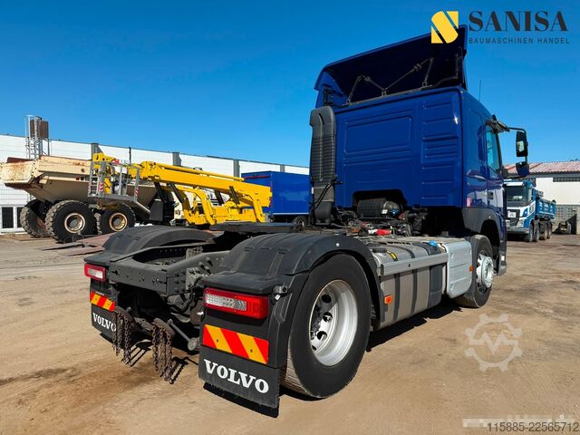标准牵引车头 Volvo FM 380/Blatt/Luft/Euro 6/Intarder