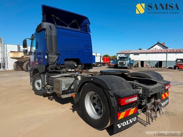标准牵引车头 Volvo FM 380/Blatt/Luft/Euro 6/Intarder