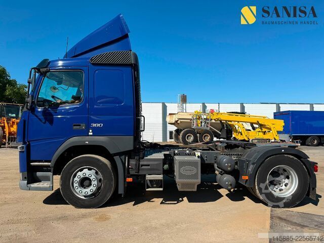 标准牵引车头 Volvo FM 380/Blatt/Luft/Euro 6/Intarder