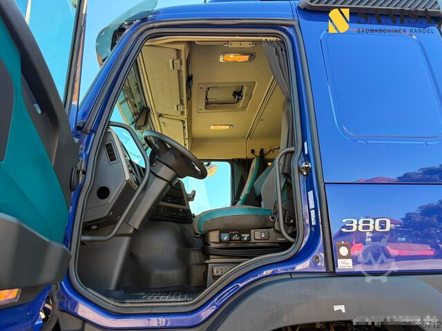 标准牵引车头 Volvo FM 380/Blatt/Luft/Euro 6/Intarder