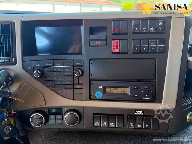 标准牵引车头 Volvo FM 380/Blatt/Luft/Euro 6/Intarder