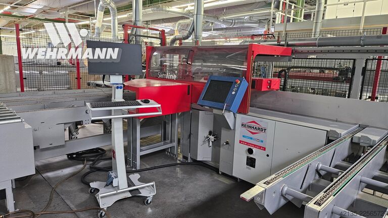 منشار القطع الطولي الأمثل راينهارت / بول SlimLine 110 (2023) Reinhardt / Paul SlimLine 110