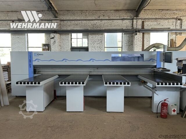 Leikkuusirkkeli Homag Profi HPP300/43/43 (2018) Homag Profi HPP300/43/43
