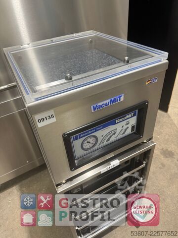Machine de mise sous vide Vaku Mit Vacu Mit EST 20 LC