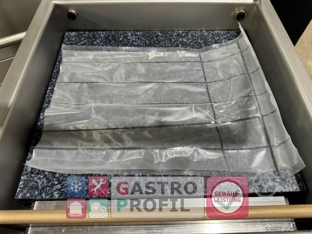 Machine de mise sous vide Vaku Mit Vacu Mit EST 20 LC