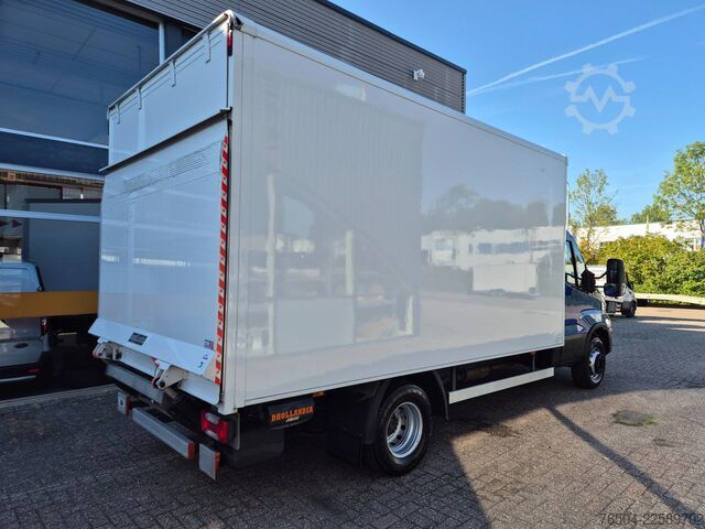 валіза Iveco Daily 72C21/ Koffer/ LBW/ LED/ Full Options