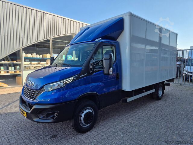 валіза Iveco Daily 72C21/ Koffer/ LBW/ LED/ Full Options