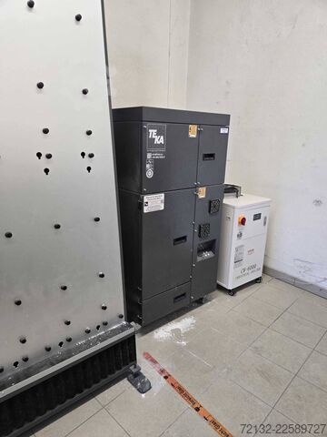 Sistema de gravação a laser Cerion C-Vertica