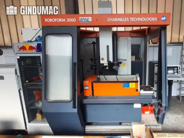 CHARMILLES Roboform 2000 CHARMILLES Roboform 2000