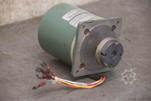 Servomotor Sigma 20-3437D200-F075