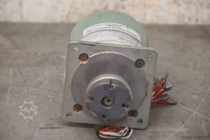 Servomotor Sigma 20-3437D200-F075