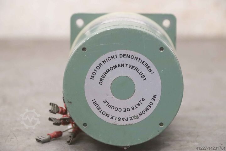 Servomotor Sigma 20-3437D200-F075