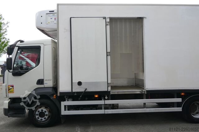 Hladnjača i zamrznuti transport Volvo FL 240 | Carrier SUPRA 950Mt / Bi-temp | 3 Comp...