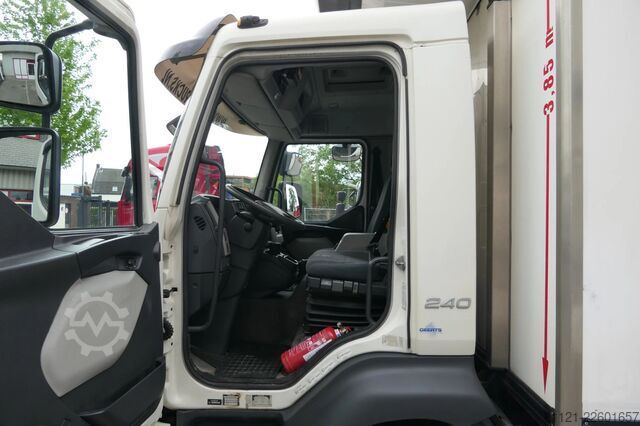 Hladnjača i zamrznuti transport Volvo FL 240 | Carrier SUPRA 950Mt / Bi-temp | 3 Comp...