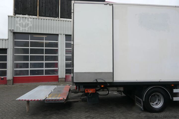 Hladnjača i zamrznuti transport Volvo FL 240 | Carrier SUPRA 950Mt / Bi-temp | 3 Comp...