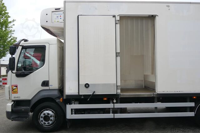 Kühl-/Tiefkühltransport Volvo FL 240 | Carrier SUPRA 950Mt / Bi-temp | 3 Comp...