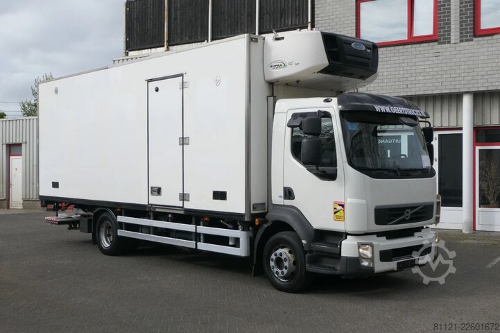 Hladnjača i zamrznuti transport Volvo FL 240 | Carrier SUPRA 950Mt / Bi-temp | 3 Comp...