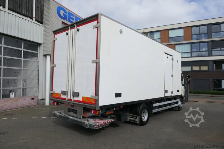 Hladnjača i zamrznuti transport Volvo FL 240 | Carrier SUPRA 950Mt / Bi-temp | 3 Comp...