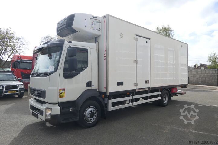 Hladnjača i zamrznuti transport Volvo FL 240 | Carrier SUPRA 950Mt / Bi-temp | 3 Comp...