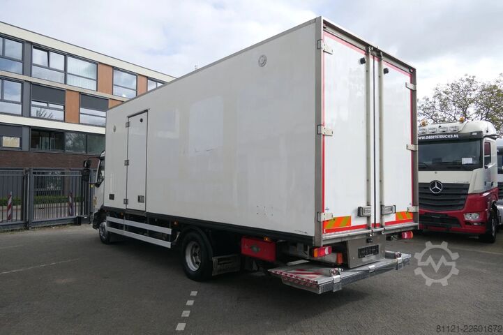 Hladnjača i zamrznuti transport Volvo FL 240 | Carrier SUPRA 950Mt / Bi-temp | 3 Comp...