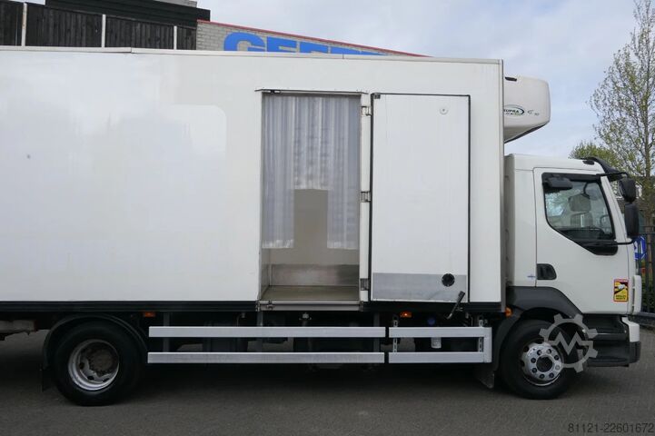 Hladnjača i zamrznuti transport Volvo FL 240 | Carrier SUPRA 950Mt / Bi-temp | 3 Comp...