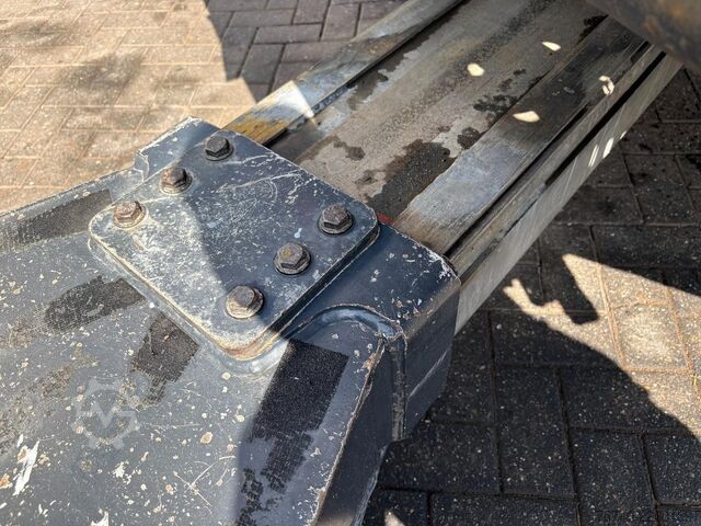 Furgon transport auto Volvo FH 500 + HYDRAULISCHE PLATEAUS + LIER + REMOTE ...