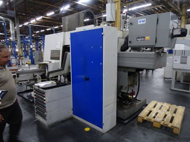 Máy tiện đứng Gildemeister CTV 250