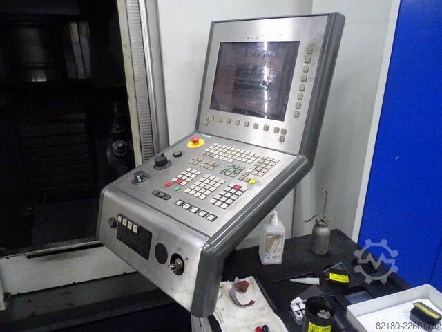 Máy tiện đứng Gildemeister CTV 250