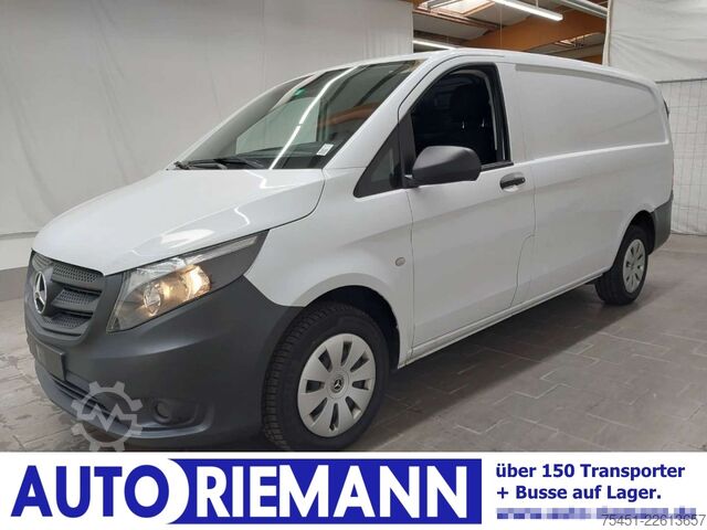 Panel van Mercedes-Benz Vito Kasten 116 CDI Kasten lang KAMERA NAVI