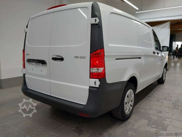 Panel van Mercedes-Benz Vito Kasten 116 CDI Kasten lang KAMERA NAVI