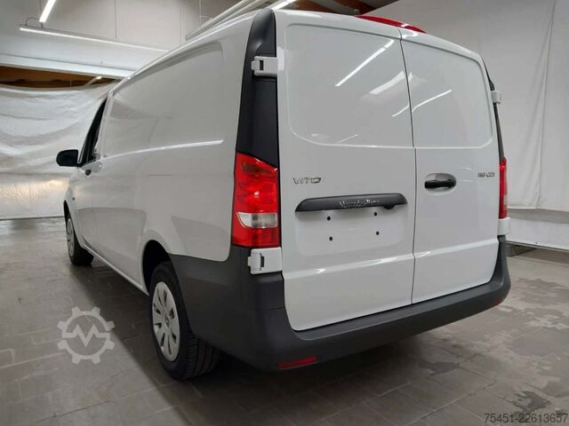 Panel van Mercedes-Benz Vito Kasten 116 CDI Kasten lang KAMERA NAVI