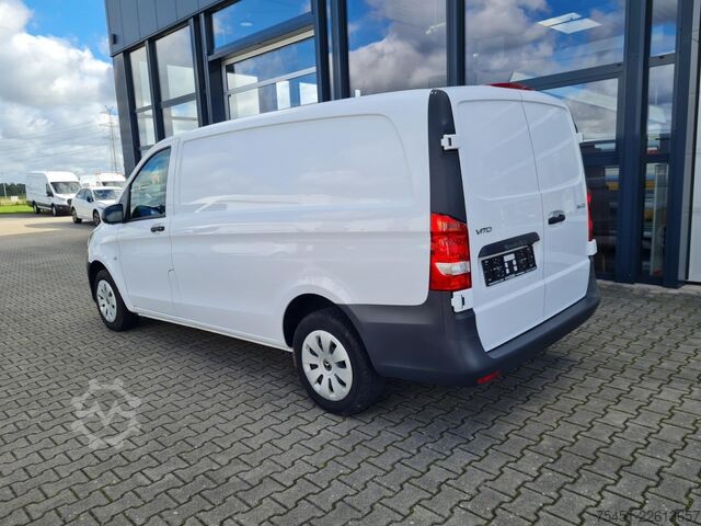 Panel van Mercedes-Benz Vito Kasten 116 CDI Kasten lang KAMERA NAVI