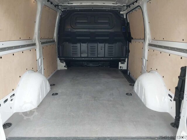 Panel van Mercedes-Benz Vito Kasten 116 CDI Kasten lang KAMERA NAVI