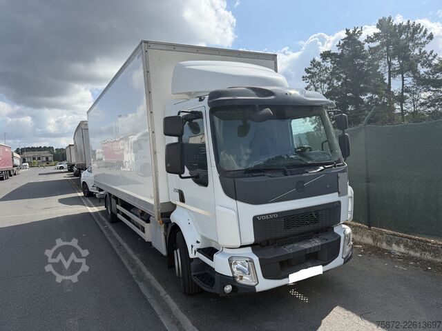  Volvo FL 14.250 EURO 6 FURGON