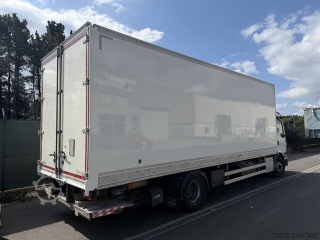  Volvo FL 14.250 EURO 6 FURGON