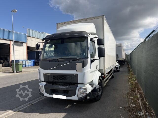  Volvo FL 14.250 EURO 6 FURGON