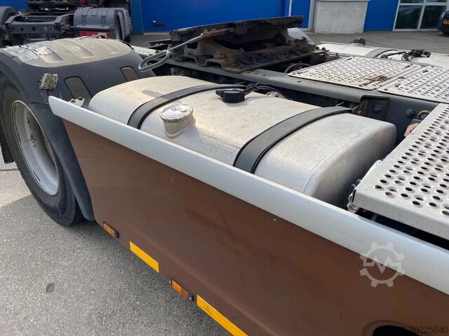 MTS standard DAF XF 105.460 / 2x Tank / Euro 5 / ADR / Full Spoi...