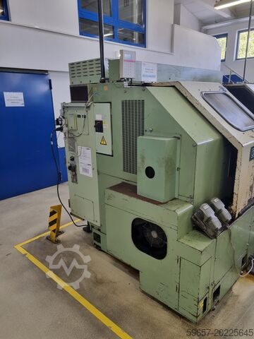 Tour CNC Okuma LB 25