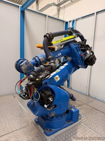 Industriell punktsveisecelle YASKAWA / NIMAK / RSP LASO Tech Systems