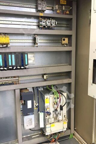 Mașină de rectificat cilindric Studer S60 CNC