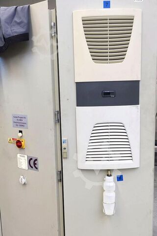 Mașină de rectificat cilindric Studer S60 CNC
